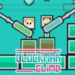 Blockman Climb