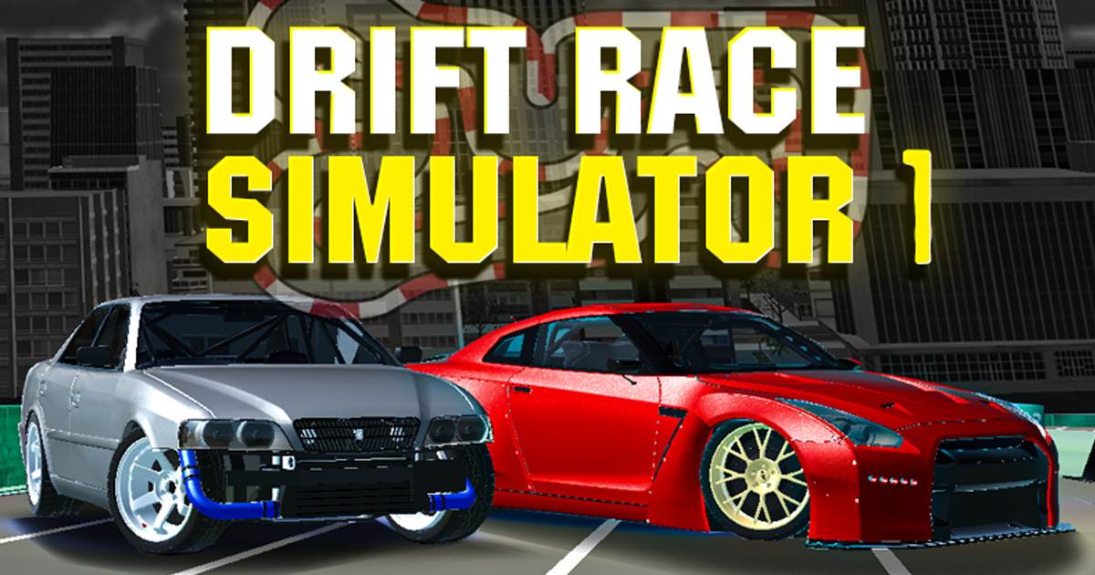 Drift Race Simulator