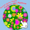 Round jigsaw Puzzle – Collect the Pattern