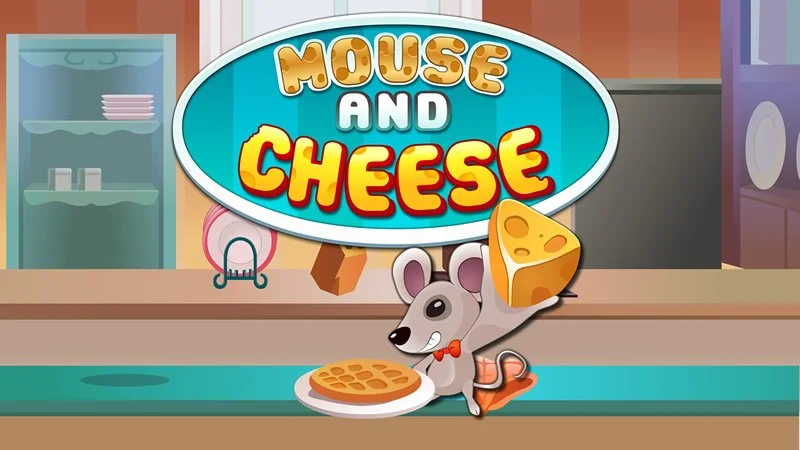 Mouse and Cheese